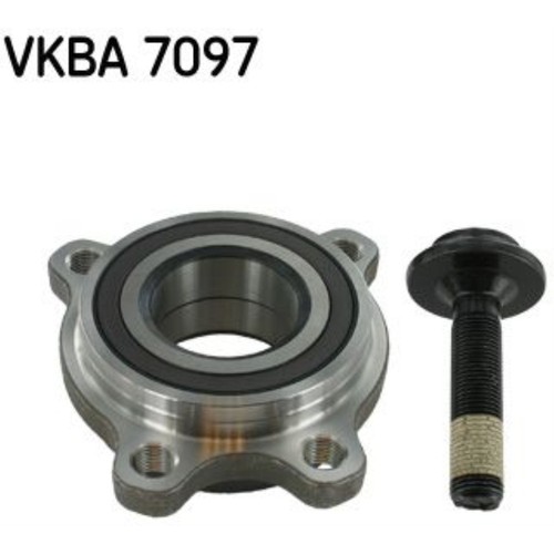 Skf radlagersatz radnabe - 1x,