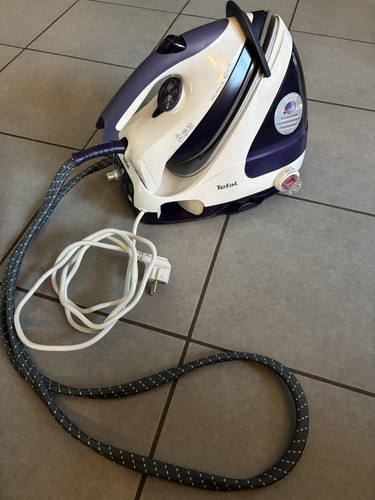 Tefal dampfbügelstation - tefal,