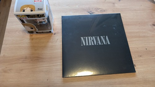 Nirvana vinyl kurt - +,