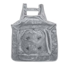  Trageschürze mit Löchern Outdoor Reise kleine Hunde hängende Brusttasche1417