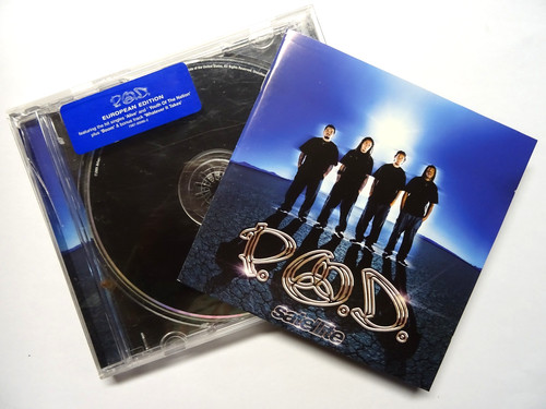 Satellite cd incl 1 - incl.,