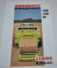 Claas Hay 1200 Landmaschinen