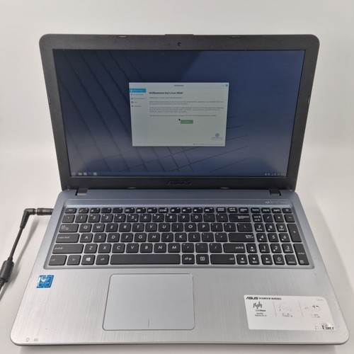 Asus 540s 4gbram 320gb - 540s,