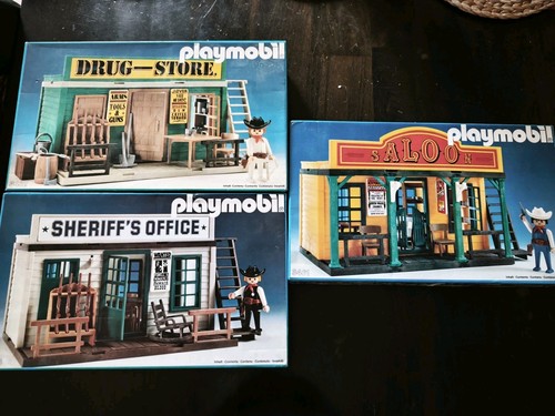 Playmobil 3462 drug store 3461 - playmobil,