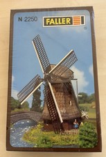 Faller Spur N 2250 Windmühle