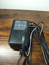 Canon Drucker Netzteil K30081 AD-300 DC 13,5V - 1A 5mm Stecker Pin