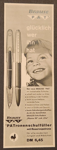 Brause pat patronen - brause,
