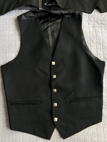 Schottische kilt weste herren - kilt-weste,