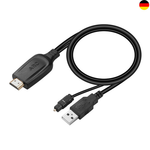 Hdmi extractor arc auf optical - hdmi,