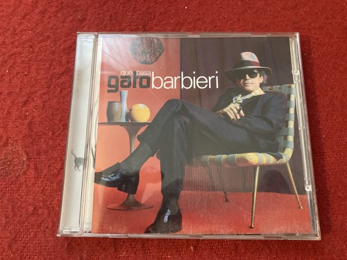 Gato barbieri que pasa - gato,