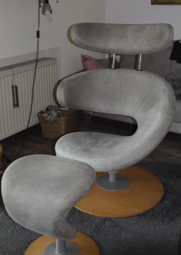 Varier stokke peel mit hocker - peel,