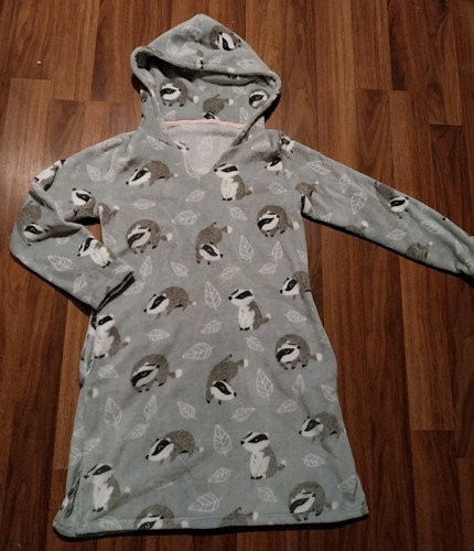 Kuschel kleid bademantel - kuschel-kleid,