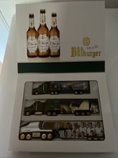WERBETRUCK Bitburger Nr. 30 3er Set