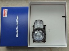 busch+müller DOPP LED-Scheinwerfer (35 Lux) für Bosch eBike-System 2