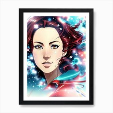 Fantasy anime mädchen - anime,