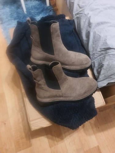 Damenstiefel 41 - damenstiefel, gr.41
