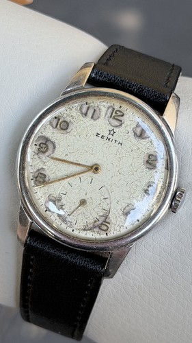 Zenith sporto stellina - zenith, cal