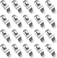 24 Stück Bilderrahmen-Clips