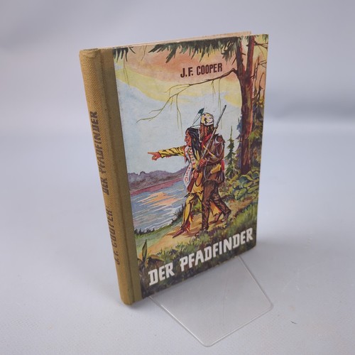Cooper der pfadfinder hoch - j.f.cooper,