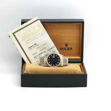 Rolex Datejust Stahl / Gold