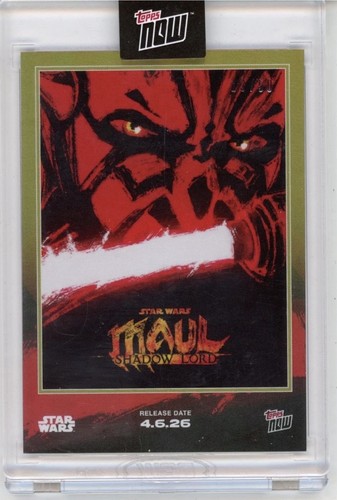 Topps star wars - wars, darth