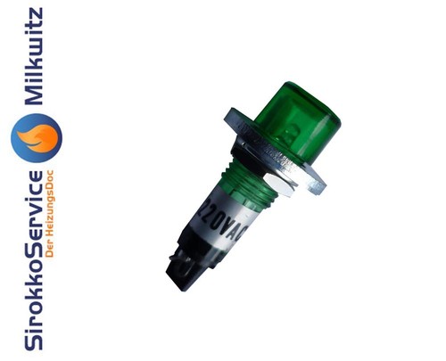 Sirokko 266 glimmlampe - 266, 220v