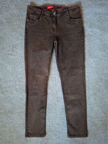 Cecil toronto jeans damen - cecil,