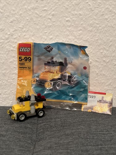 Lego 7223 designer - designer, polybag