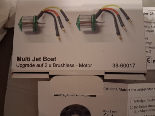 Schiff boot multi jet - boot,