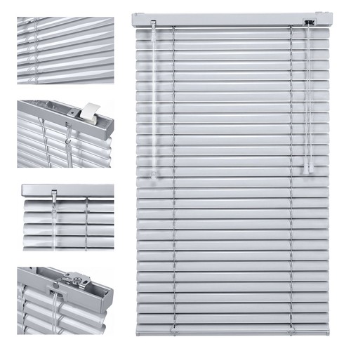 Jalousie aluminium klemmfix - jalousie,