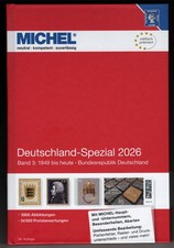 MICHEL-Deutschland-Spezial