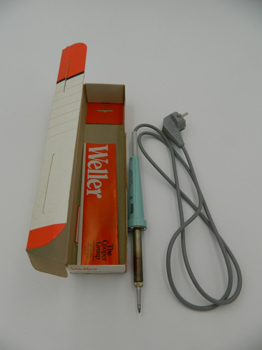 Weller lötkolben 60w - w, c