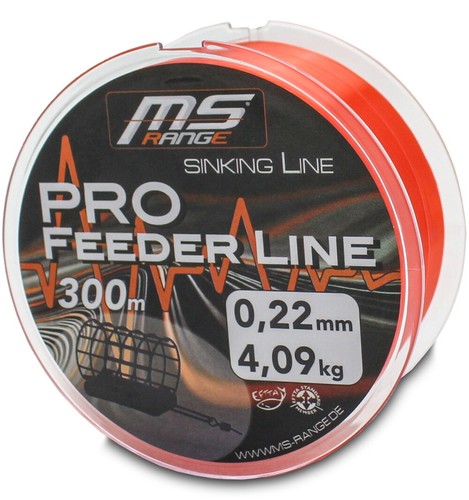 Sänger range pro feeder - ms-range,