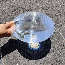 Klar fresnel linse - klar, fresnel-linse
