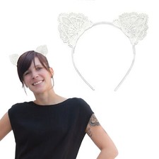Haarreifen Süße Katzenohren