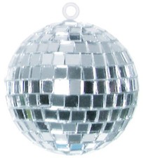 EUROLITE Spiegelkugel 5cm im Blister