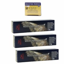 Wella Koleston 3 x 60 ml 12/11