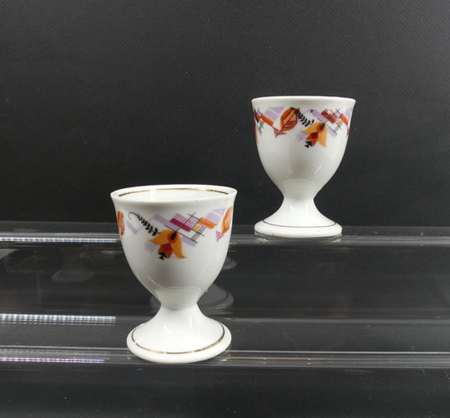 Typische art deco eierbecher - 2,