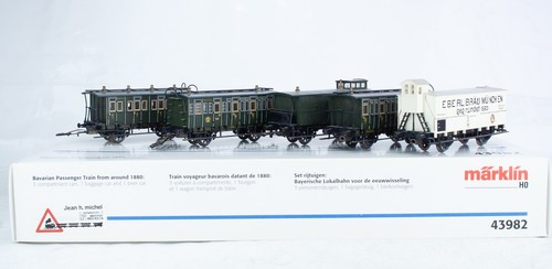 Märklin 43982 bayerischer - märklin,