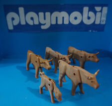 Playmobil Vintage Western