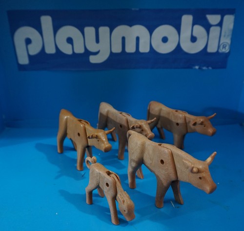 Playmobil vintage western - vintage,