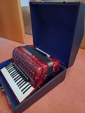 Akkordeon Weltmeister Meteor 96 Bass