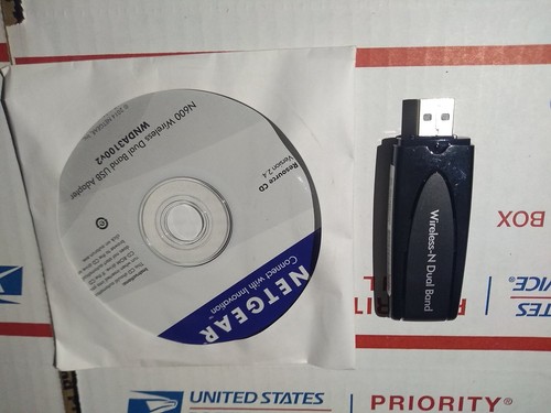 Netgear wireless adapter - netgear, n