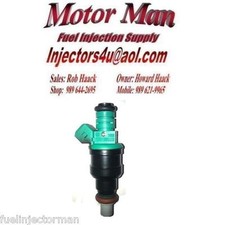 New OEM Bosch Fuel Injector
