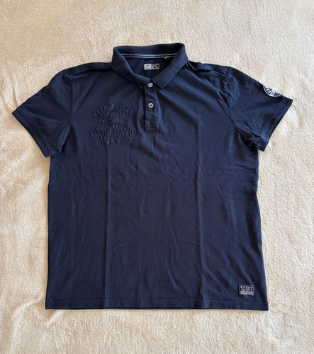 Camp david poloshirt xxl - david,