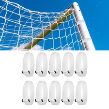 10Pcs Fußball Net