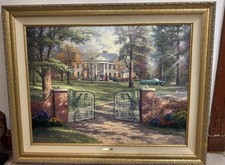THOMAS KINKADE  "GRACELAND