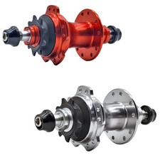 Fahrrad Hinterradnabe 4 Lager