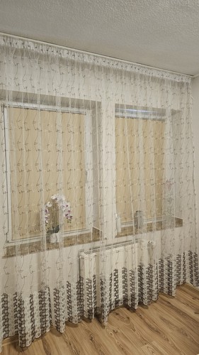 Tüllgardinen gardinen mit - tüllgardinen,