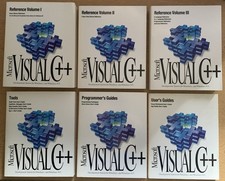 Microsoft Visual C++ Version 1